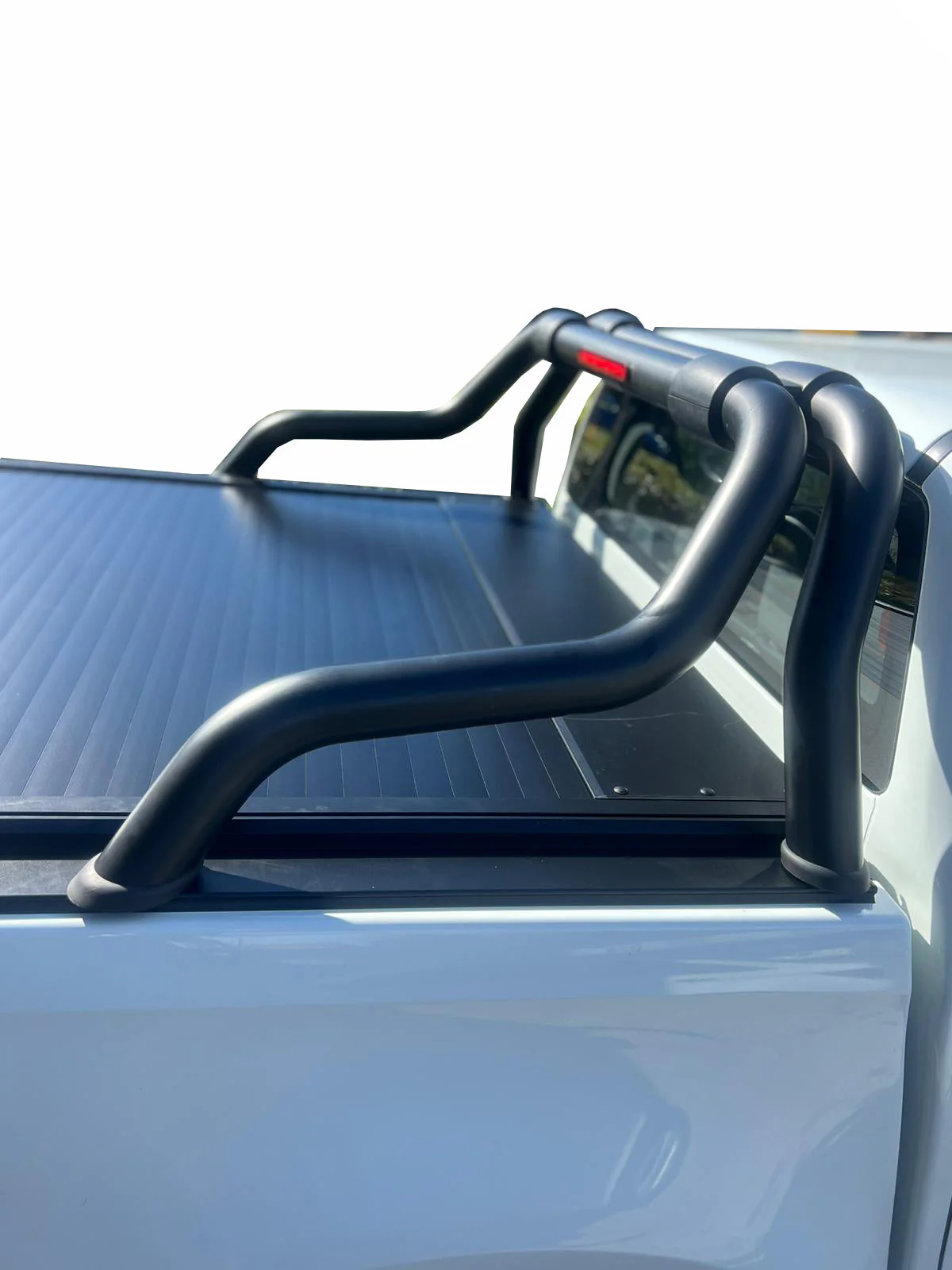 Aluminum Roller Shutter Suits Isuzu Dmax 2020-2023 - Image 4