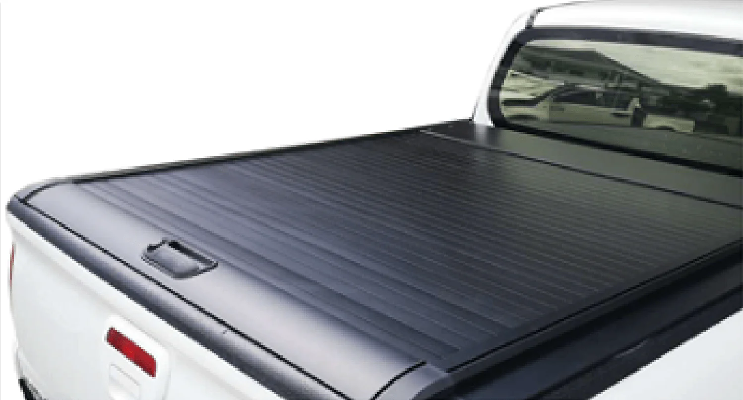 Aluminum Roller Shutter Suits Isuzu Dmax 2020-2023 - Image 6