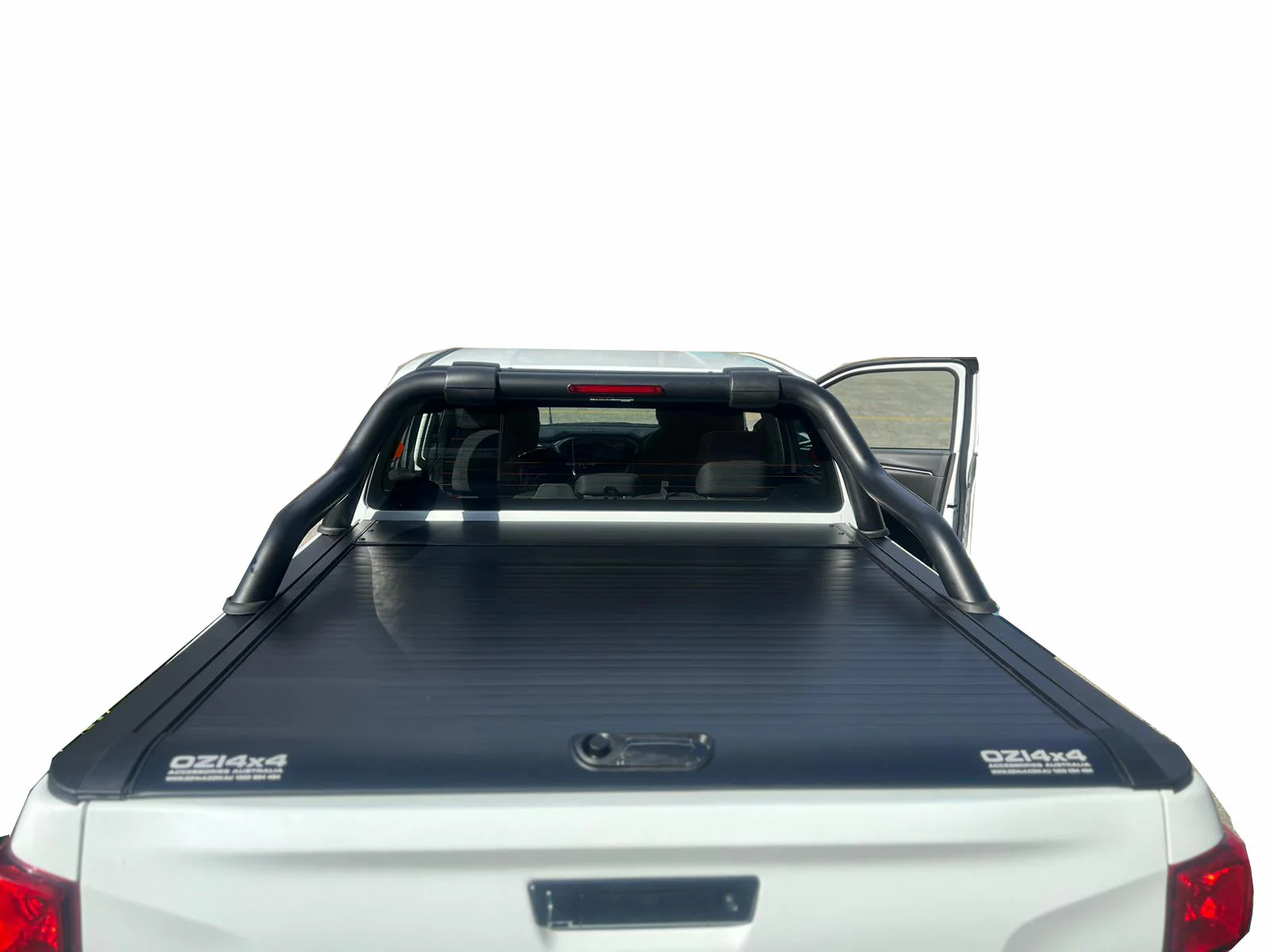 Aluminum Roller Shutter Suits Isuzu Dmax 2020-2023 - Image 7