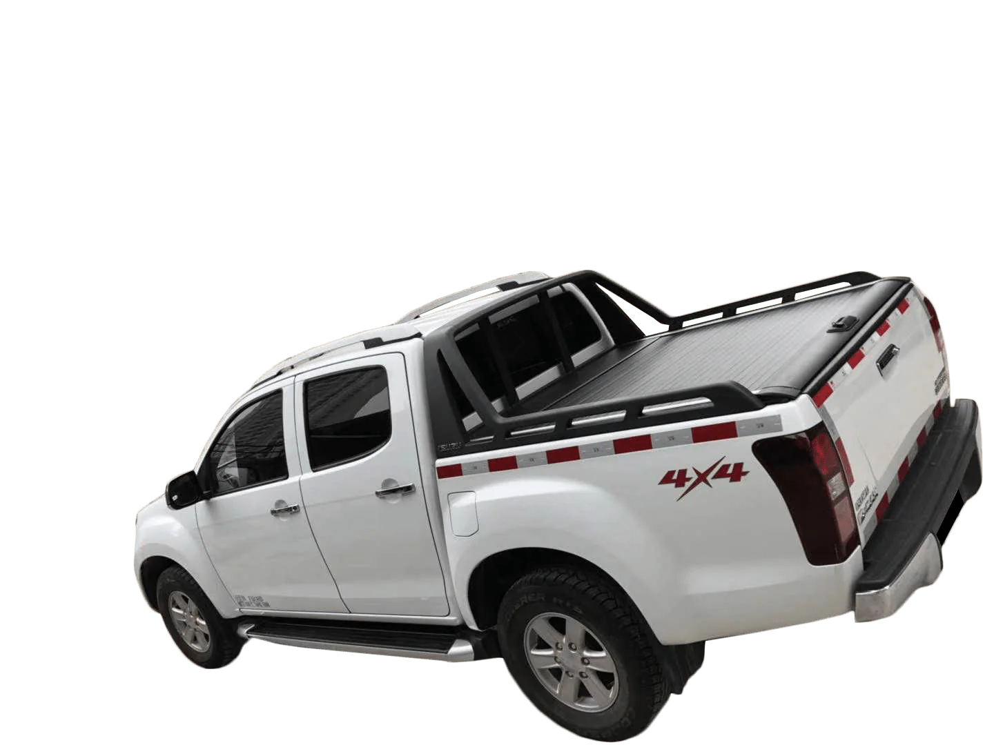 Aluminum Roller Shutter Suits Isuzu Dmax 2020-2023 - Image 8