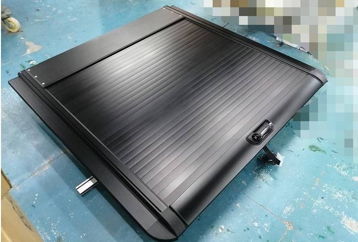 Aluminum Roller Shutter Suits Volkswagen Amarok 2010-2022 - Image 6