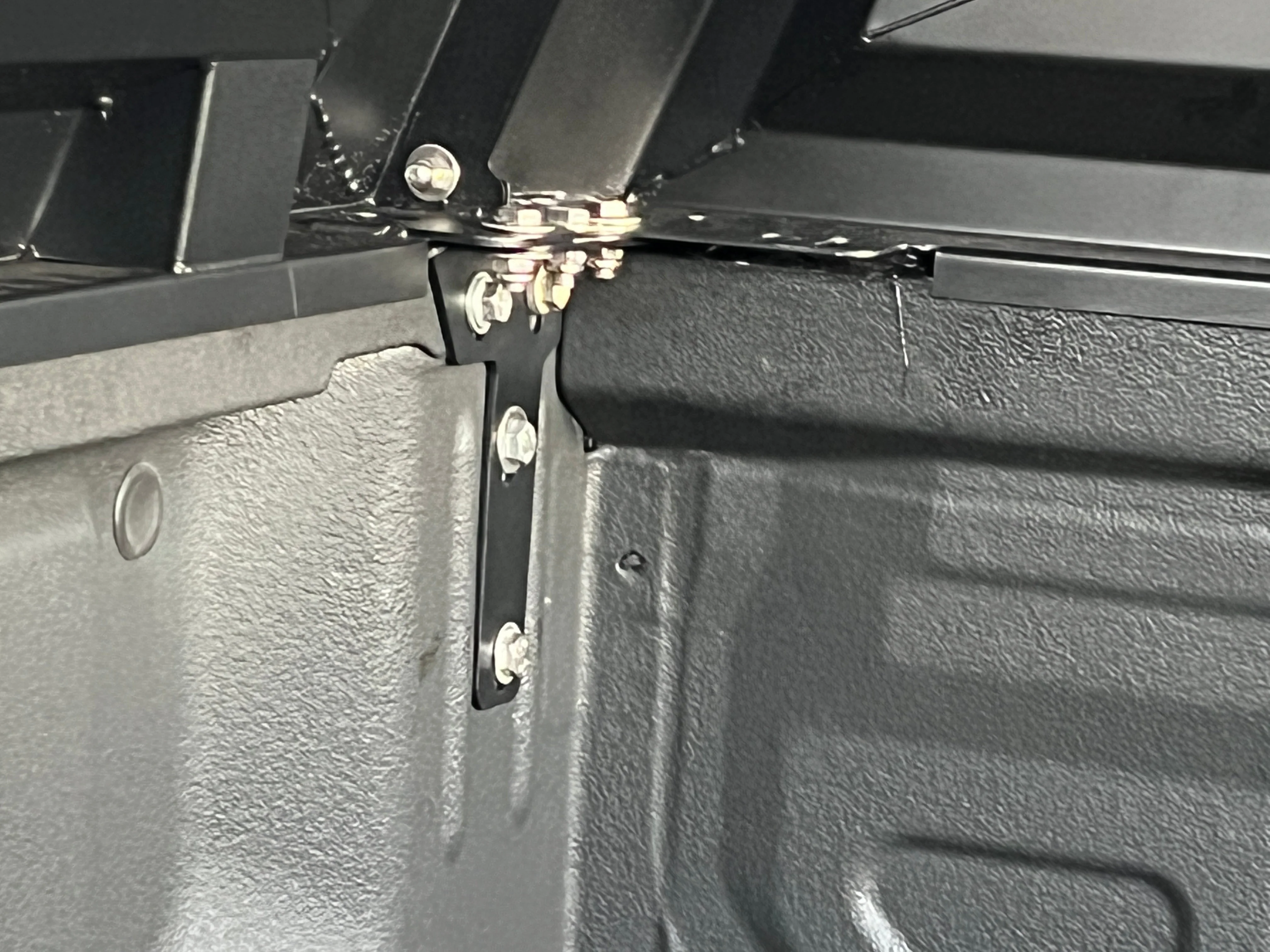 Amazon Aluminium Tub Canopy (Gen 3) Suits GWM Cannon - Image 32