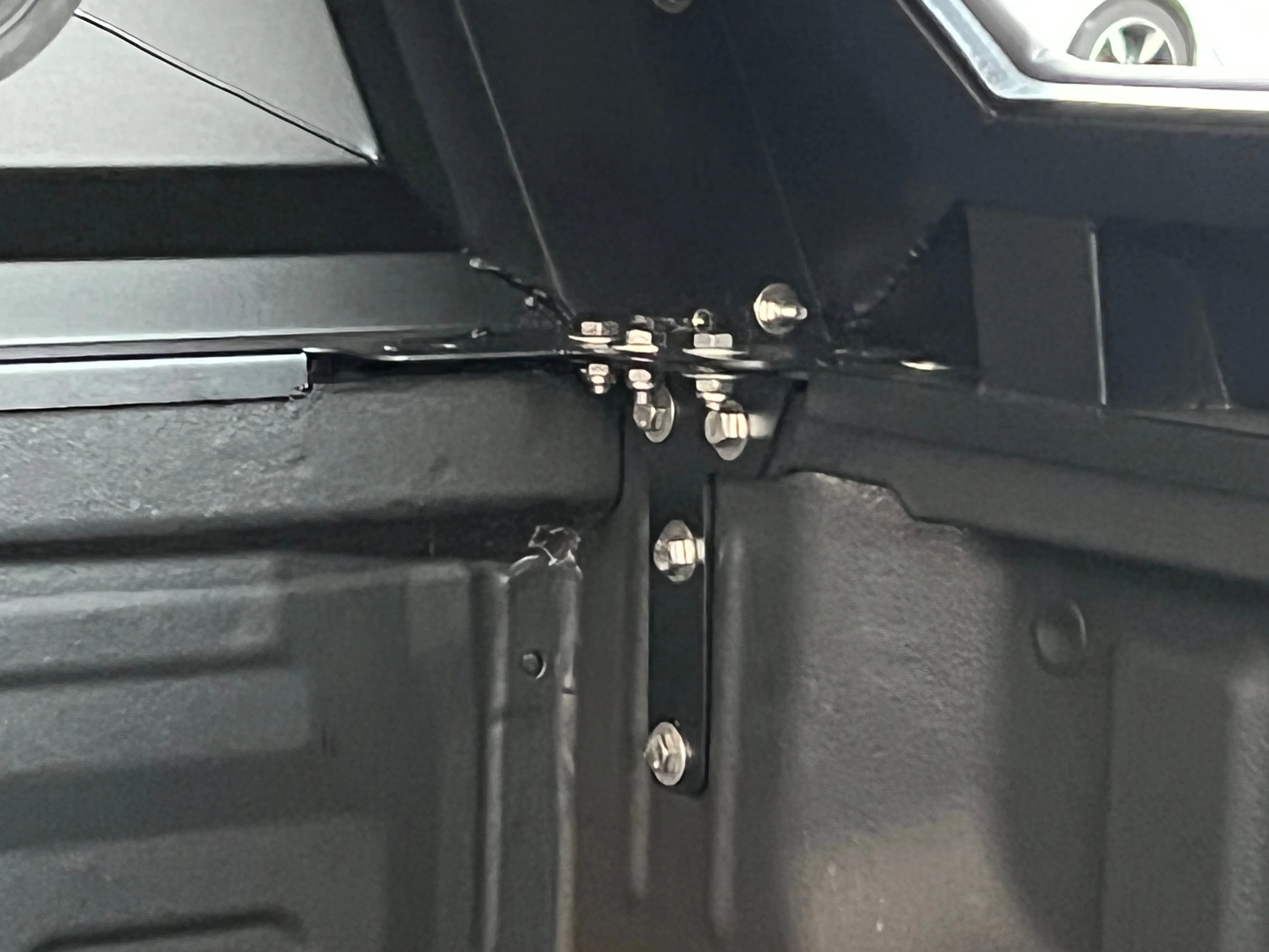 Amazon Aluminium Tub Canopy (Gen 3) Suits GWM Cannon - Image 33