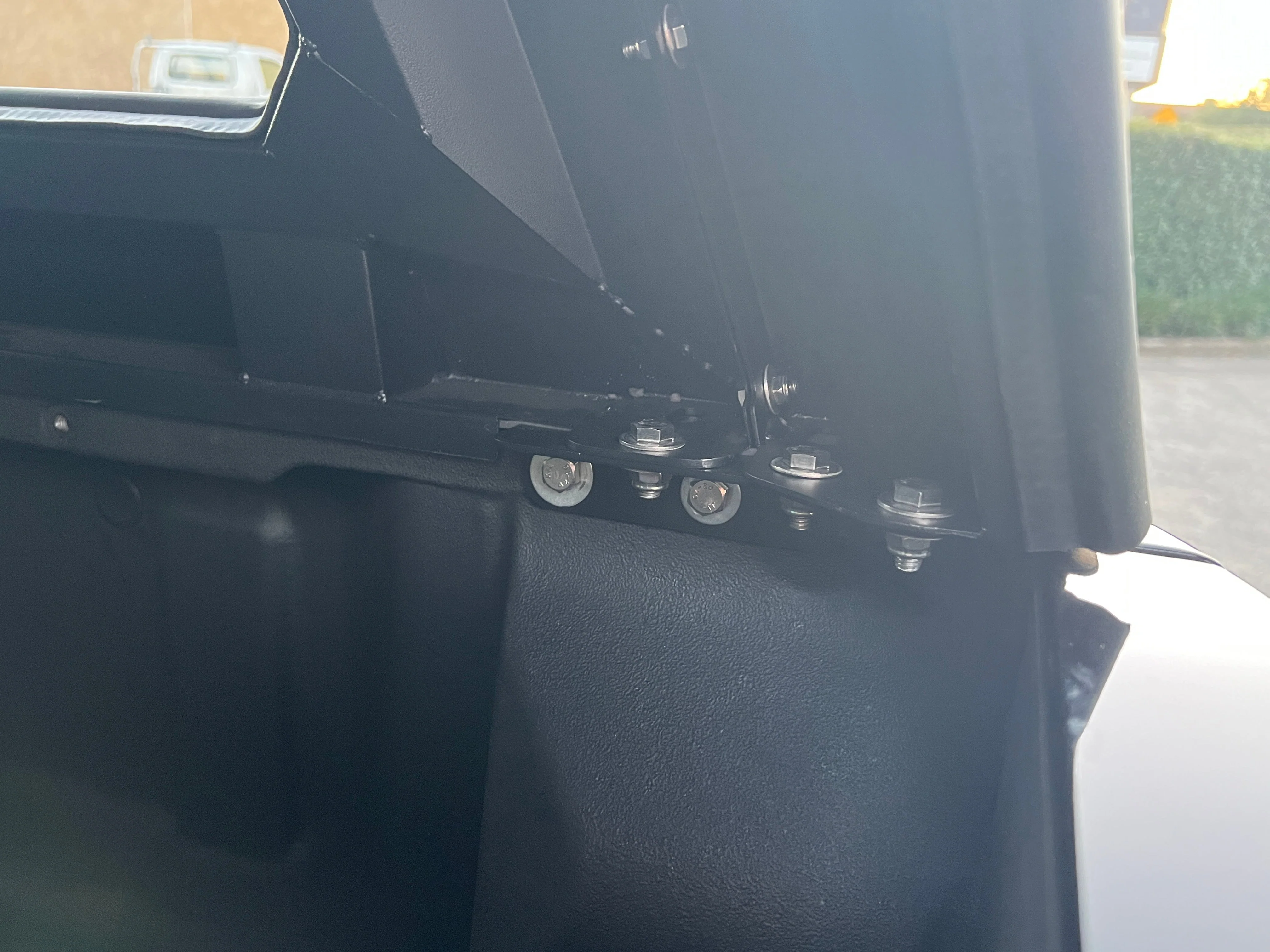 Amazon Aluminium Tub Canopy (Gen 3) Suits GWM Cannon - Image 34