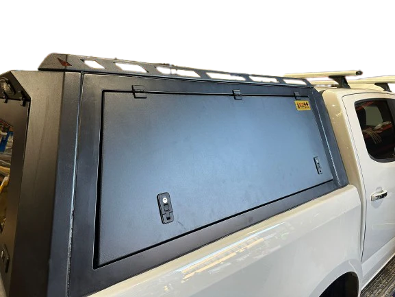 Amazon Aluminium Tub Canopy (Gen 3) Suitable For Ford Ranger, Raptor, Mazda BT50, LDV T60 - Image 3