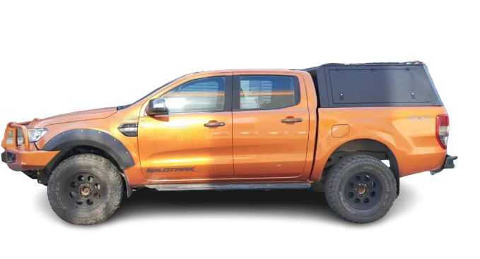 Amazon Aluminium Tub Canopy (Gen 3) Suitable For Ford Ranger, Raptor, Mazda BT50, LDV T60 - Image 30