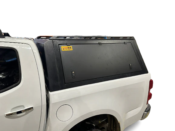 Amazon Aluminium Tub Canopy (Gen 3) Suitable For Ford Ranger, Raptor, Mazda BT50, LDV T60 - Image 6