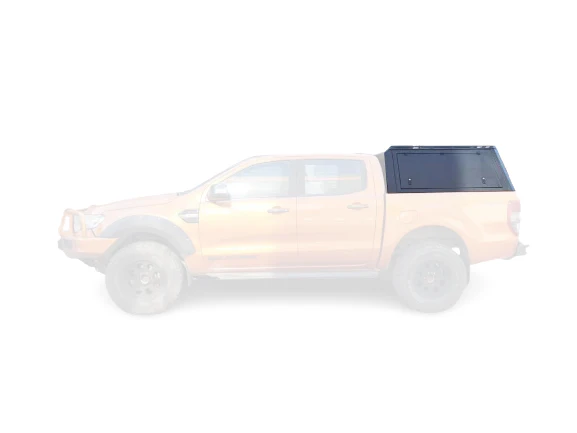Amazon Aluminium Tub Canopy (Gen 3) Suitable For Toyota Hilux 2005-2022 - Image 26
