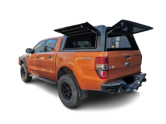 Amazon Aluminium Tub Canopy (Gen 3) Suitable For Toyota Hilux 2005-2022 - Image 27