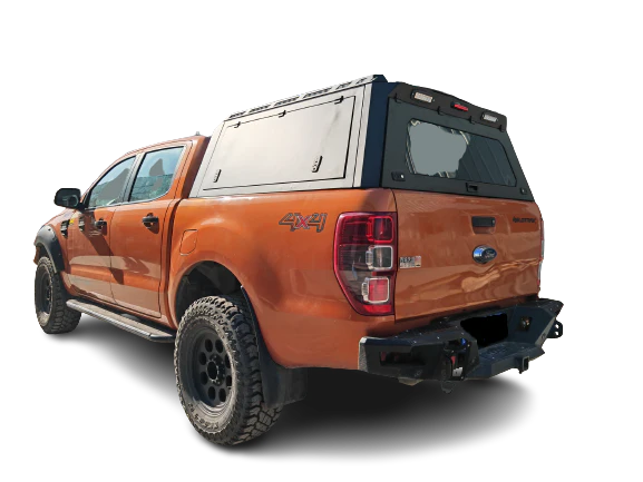 Amazon Aluminium Tub Canopy (Gen 3) Suitable For Toyota Hilux 2005-2022 - Image 30