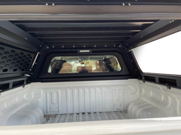 Amazon Aluminium Tub Canopy (Gen 3) Suitable For Toyota Hilux 2005-2022 - Image 35