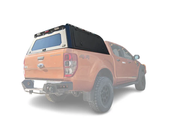 Amazon Aluminium Tub Canopy (Gen 3) Suitable For Toyota Landcruiser 79 Series Dual Cab 2007+ - Image 24