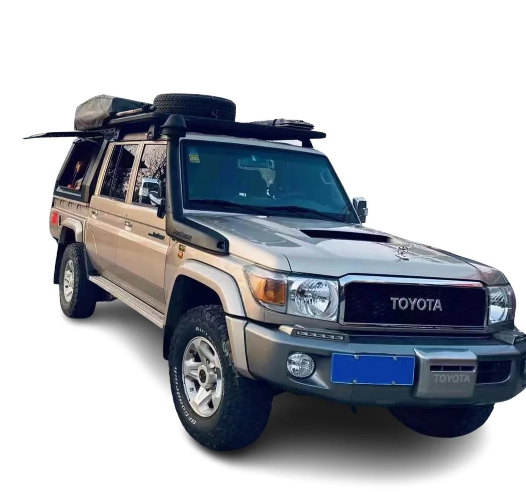 Amazon Aluminium Tub Canopy (Gen 3) Suitable For Toyota Landcruiser 79 Series Dual Cab 2007+ - Image 3
