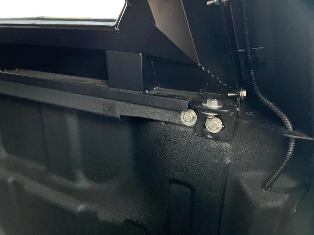 Amazon Aluminium Tub Canopy (Gen 3) Suits Next Gen Ford Ranger, Raptor T9 2022+ - Image 34