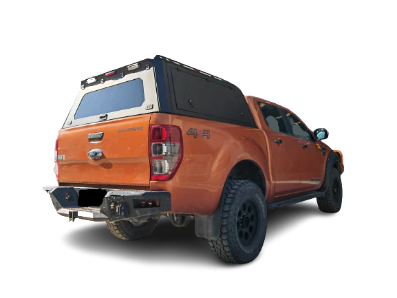 Amazon Aluminium Tub Canopy (Gen 3) suits Isuzu Dmax / Holden Colorado / BT50 2020+ - Image 25