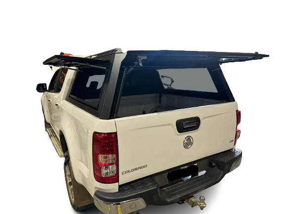Amazon Aluminium Tub Canopy (Gen 3) suits Isuzu Dmax / Holden Colorado / BT50 2020+ - Image 5