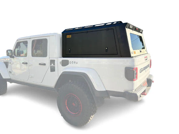 Amazon Aluminium Tub Canopy (Gen 3) Suits Jeep Gladiator 2020+ - Image 10