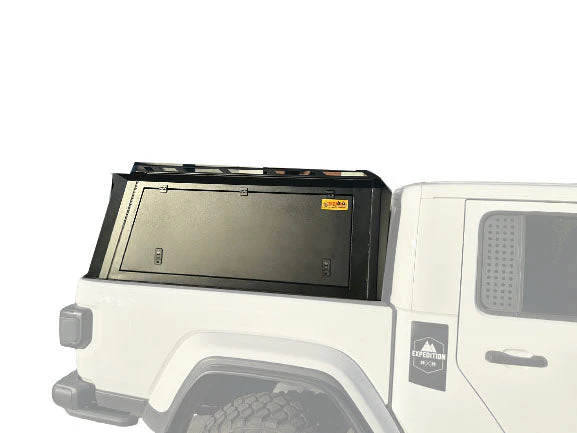 Amazon Aluminium Tub Canopy (Gen 3) Suits Jeep Gladiator 2020+ - Image 14