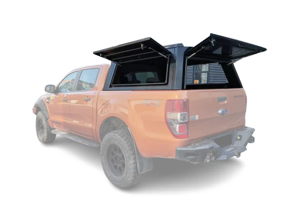 Amazon Aluminium Tub Canopy (Gen 3) Suits Jeep Gladiator 2020+ - Image 29