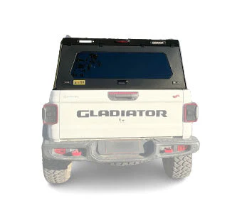 Amazon Aluminium Tub Canopy (Gen 3) Suits Jeep Gladiator 2020+ - Image 3