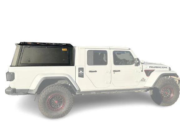 Amazon Aluminium Tub Canopy (Gen 3) Suits Jeep Gladiator 2020+ - Image 4