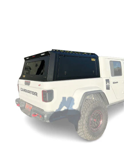 Amazon Aluminium Tub Canopy (Gen 3) Suits Jeep Gladiator 2020+ - Image 5