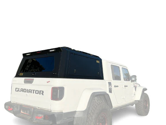 Amazon Aluminium Tub Canopy (Gen 3) Suits Jeep Gladiator 2020+ - Image 6