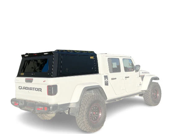 Amazon Aluminium Tub Canopy (Gen 3) Suits Jeep Gladiator 2020+ - Image 7