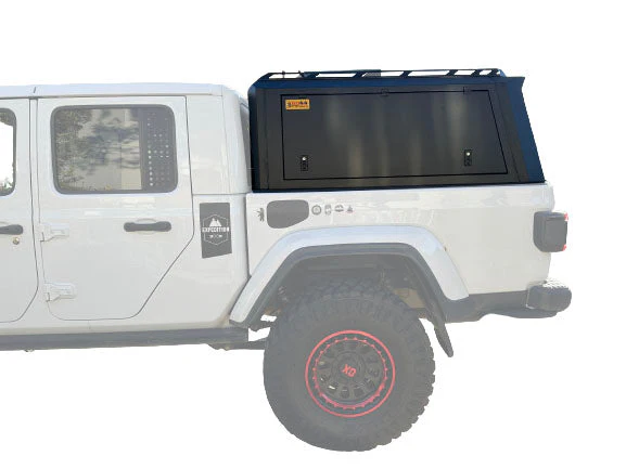 Amazon Aluminium Tub Canopy (Gen 3) Suits Jeep Gladiator 2020+ - Image 8