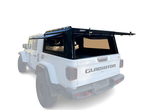 Amazon Aluminium Tub Canopy (Gen 3) Suits Jeep Gladiator 2020+ - Image 9