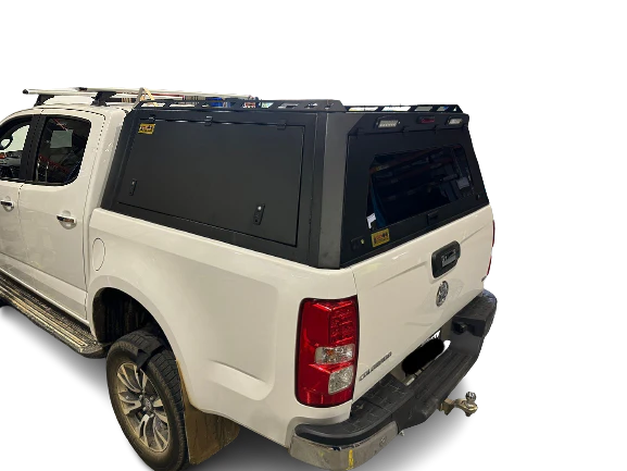 Amazon Aluminium Tub Canopy (Gen 3) Suitable For Toyota Hilux SR 2018+ - Image 13