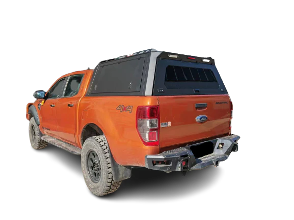 Amazon Aluminium Tub Canopy (Gen 3) Suitable For Toyota Hilux SR 2018+ - Image 19