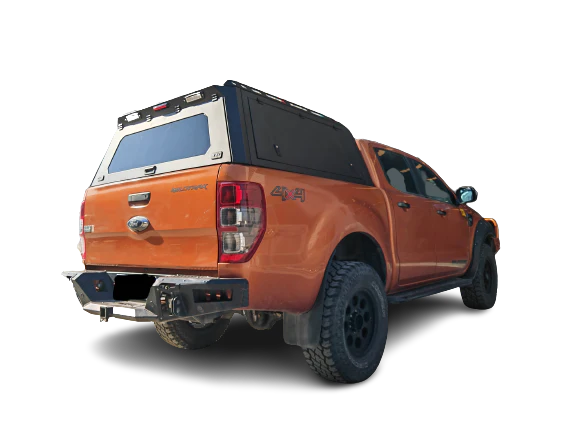 Amazon Aluminium Tub Canopy (Gen 3) Suitable For Toyota Hilux SR 2018+ - Image 20