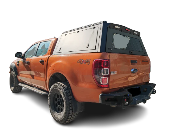 Amazon Aluminium Tub Canopy (Gen 3) Suitable For Toyota Hilux SR 2018+ - Image 21