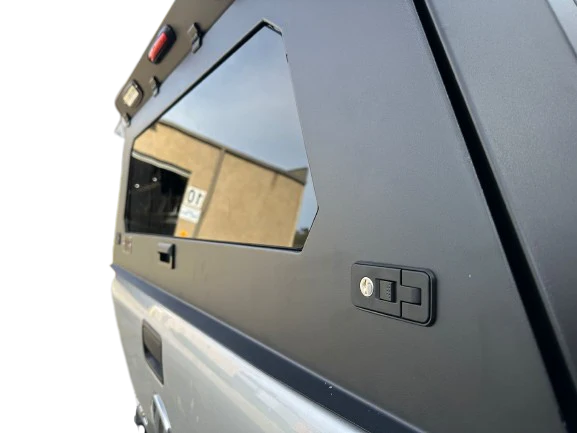 Amazon Aluminium Tub Canopy (Gen 3) Suits Volkswagen Amarok - Image 12