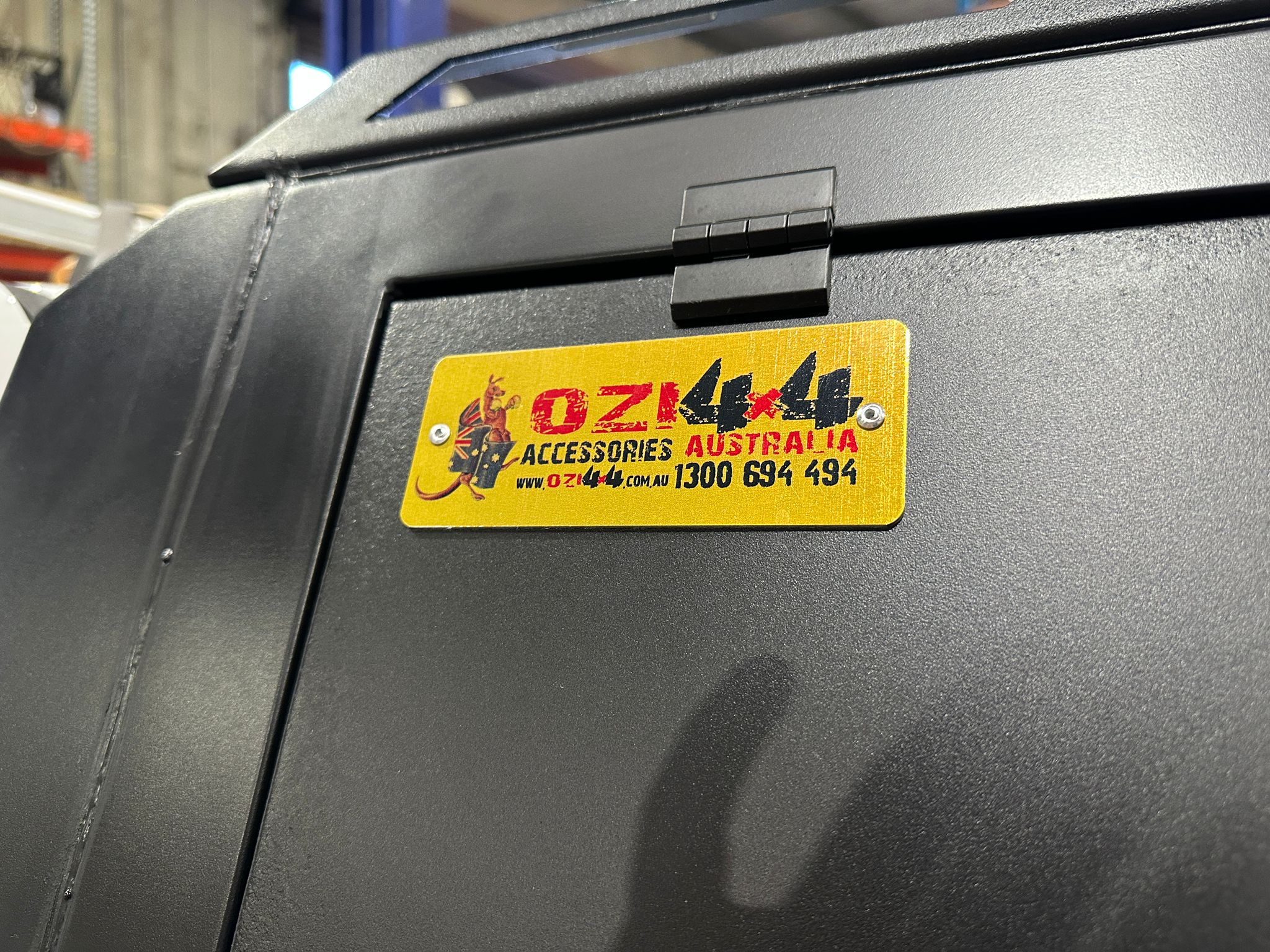 Amazon Aluminium Tub Canopy (Gen 3) Suits Volkswagen Amarok - Image 22