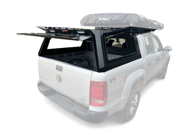 Amazon Aluminium Tub Canopy (Gen 3) Suits Volkswagen Amarok - Image 4