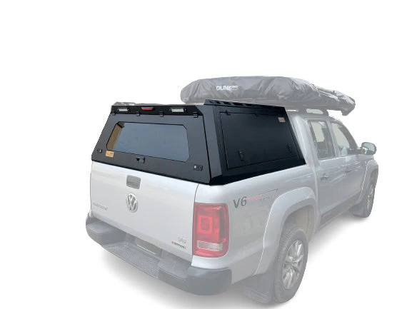 Amazon Aluminium Tub Canopy (Gen 3) Suits Volkswagen Amarok - Image 5