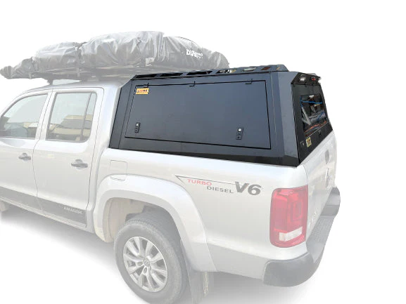 Amazon Aluminium Tub Canopy (Gen 3) Suits Volkswagen Amarok - Image 8