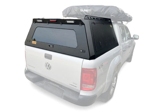 Amazon Aluminium Tub Canopy (Gen 3) Suits Volkswagen Amarok - Image 9