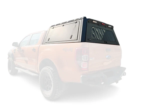 Amazon Steel Tub Canopy (Gen 3) Suits Ford Ranger, Raptor T9 2022+ - Image 18