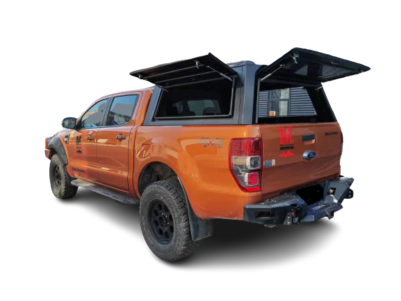 Amazon Steel Tub Canopy (Gen 3) Suits Ford Ranger, Raptor T9 2022+ - Image 26
