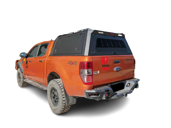 Amazon Steel Tub Canopy (Gen 3) Suits Ford Ranger, Raptor T9 2022+ - Image 27