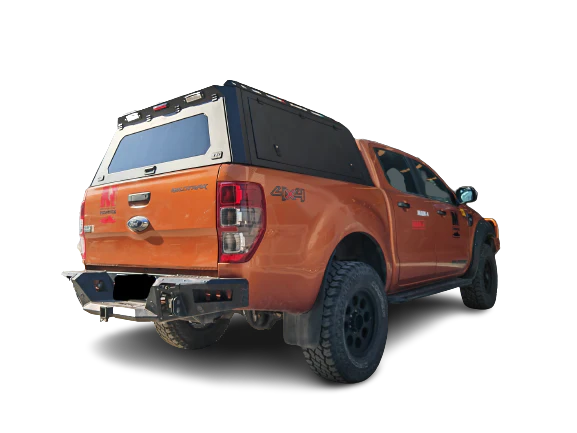 Amazon Steel Tub Canopy (Gen 3) Suits Ford Ranger, Raptor T9 2022+ - Image 28