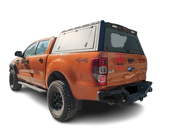 Amazon Steel Tub Canopy (Gen 3) Suits Ford Ranger, Raptor T9 2022+ - Image 29
