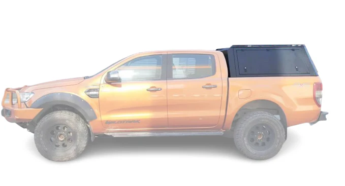 Amazon Steel Tub Canopy (Gen 3) Suits Mitsubishi Triton MN 2009-2015 - Image 21