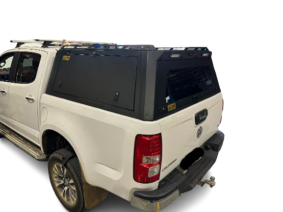 Amazon Steel Tub Canopy (Gen 3) Suitable For SsangYong Musso 2018+ - Image 13