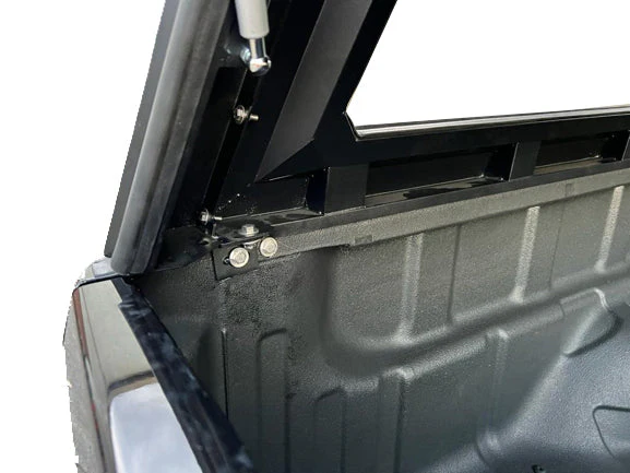 Amazon Steel Tub Canopy (Gen 3) Suitable For SsangYong Musso 2018+ - Image 33
