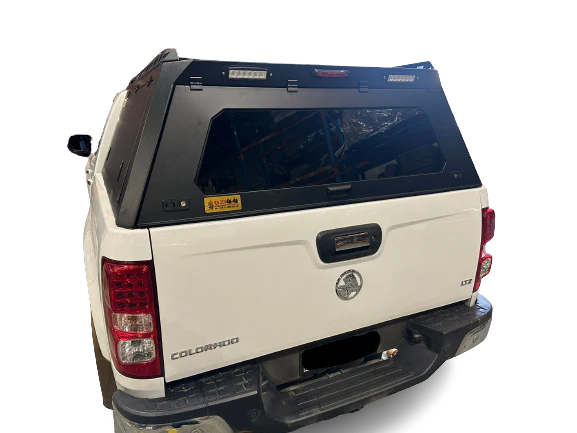 Amazon Steel Tub Canopy (Gen 3) Suitable For SsangYong Musso 2018+ - Image 9