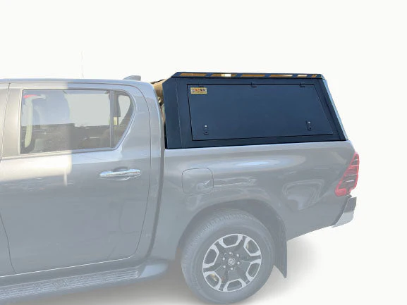 Amazon Steel Tub Canopy (Gen 3) Suitable For Toyota Hilux 2005-2023 - Image 7